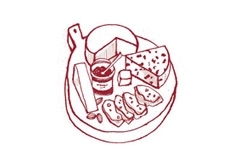 起司盤