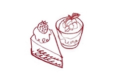 甜點